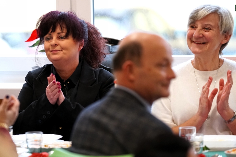 MIEJSKO - POWIATOWA WIGILIA O�WIATOWA 