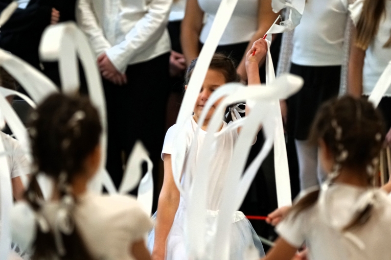 MIEJSKO - POWIATOWA WIGILIA O�WIATOWA 