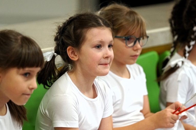 MIEJSKO - POWIATOWA WIGILIA O�WIATOWA 