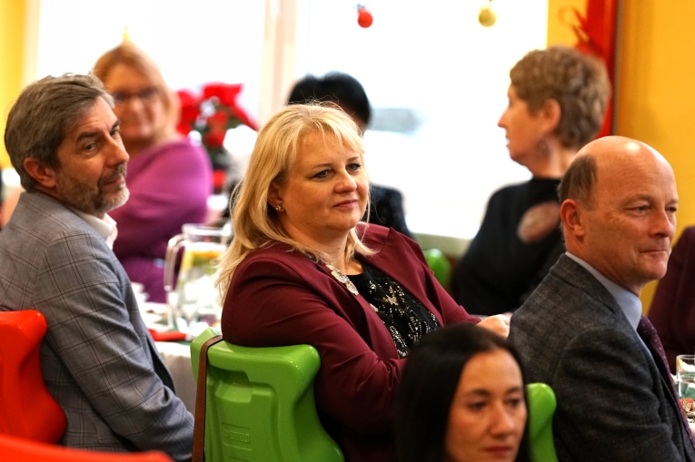 MIEJSKO - POWIATOWA WIGILIA O�WIATOWA 