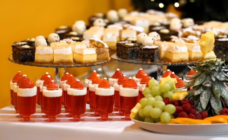 MIEJSKO - POWIATOWA WIGILIA O�WIATOWA 