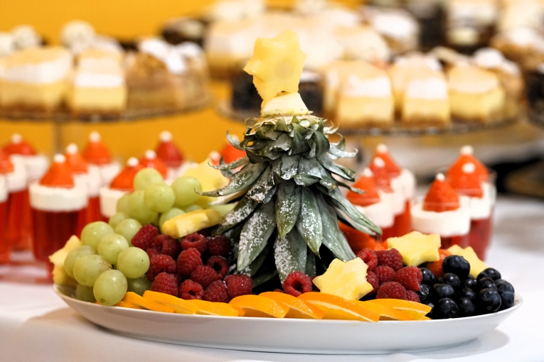 MIEJSKO - POWIATOWA WIGILIA O�WIATOWA 