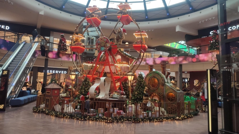 WYCIECZKA NA KR�GLE&nbsp;