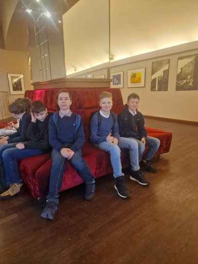 WYCIECZKA DO TEATRU MUZYCZNEGO&nbsp;