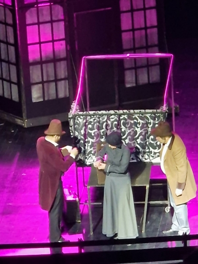 WYCIECZKA DO TEATRU MUZYCZNEGO&nbsp;