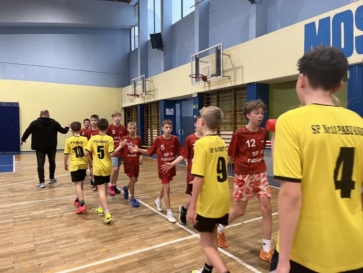 SP16 RZ�DZI W KOSZYK�WCE MIEJSKIEJ&nbsp;