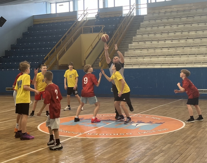 SP16 RZ�DZI W KOSZYK�WCE MIEJSKIEJ&nbsp;