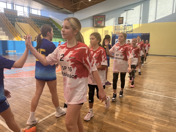 SP16 RZ�DZI W KOSZYK�WCE MIEJSKIEJ&nbsp;