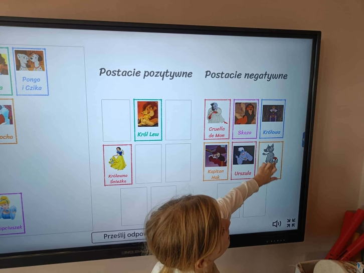 W �WIECIE BAJEK I BA�NI – ZACZAROWANY TYDZIE� W �WIETLICY&nbsp;