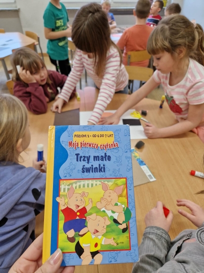 W �WIECIE BAJEK I BA�NI – ZACZAROWANY TYDZIE� W �WIETLICY&nbsp;