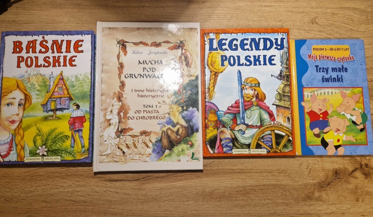 W �WIECIE BAJEK I BA�NI – ZACZAROWANY TYDZIE� W �WIETLICY&nbsp;