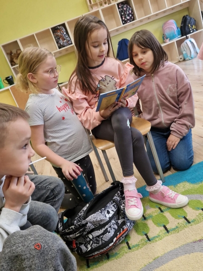 W �WIECIE BAJEK I BA�NI – ZACZAROWANY TYDZIE� W �WIETLICY&nbsp;