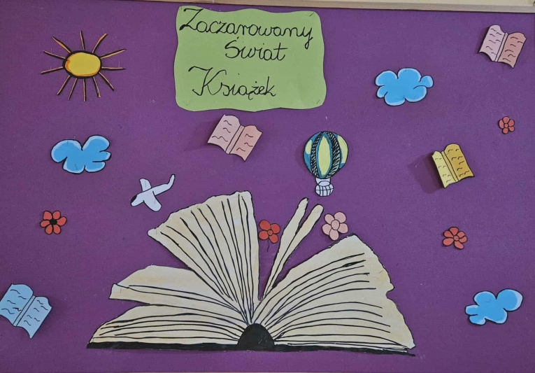 W �WIECIE BAJEK I BA�NI – ZACZAROWANY TYDZIE� W �WIETLICY&nbsp;