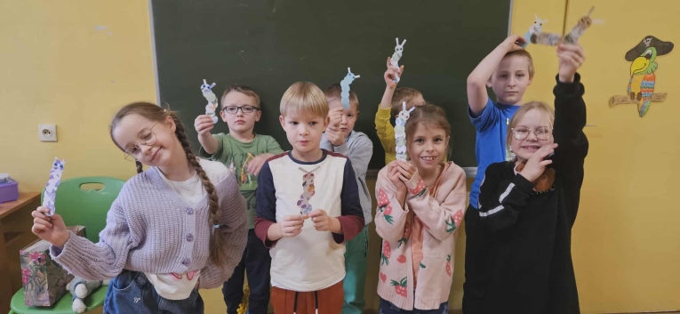 W �WIECIE BAJEK I BA�NI – ZACZAROWANY TYDZIE� W �WIETLICY&nbsp;