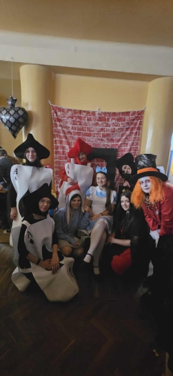 ANDRZEJKI W KRAINIE CZAR�W&nbsp;