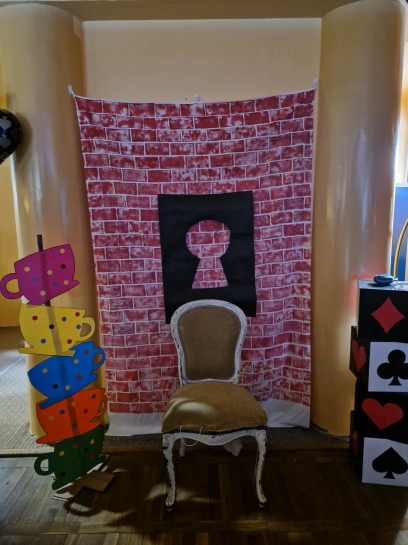 ANDRZEJKI W KRAINIE CZAR�W&nbsp;