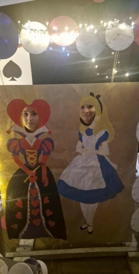 ANDRZEJKI W KRAINIE CZAR�W&nbsp;