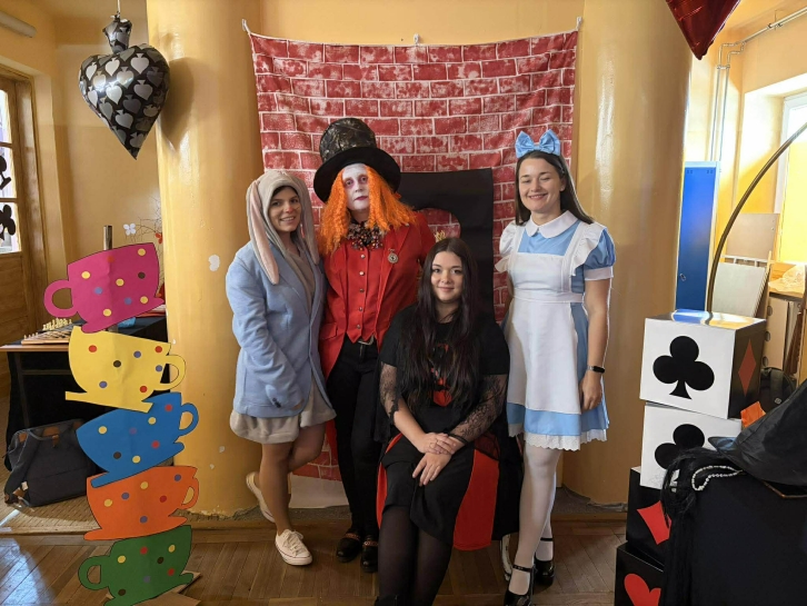 ANDRZEJKI W KRAINIE CZAR�W&nbsp;