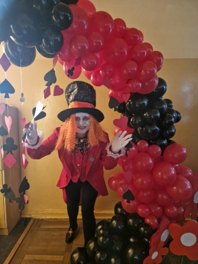 ANDRZEJKI W KRAINIE CZAR�W&nbsp;