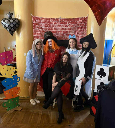 ANDRZEJKI W KRAINIE CZAR�W&nbsp;