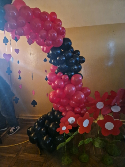 ANDRZEJKI W KRAINIE CZAR�W&nbsp;