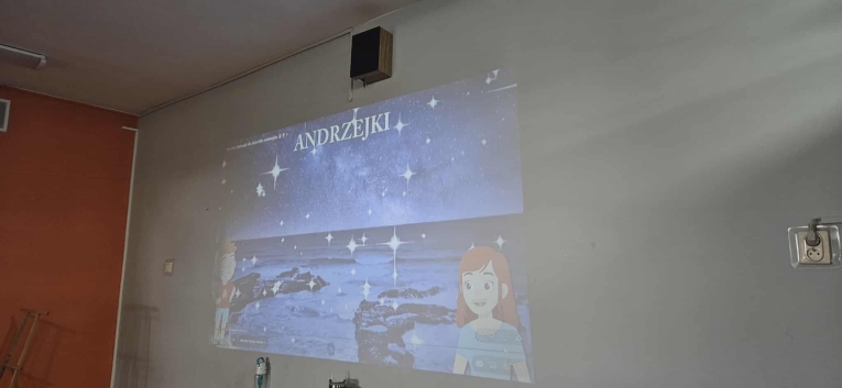 ANDRZEJKOWE CZARY W �WIETLICY – CZʦ� 2