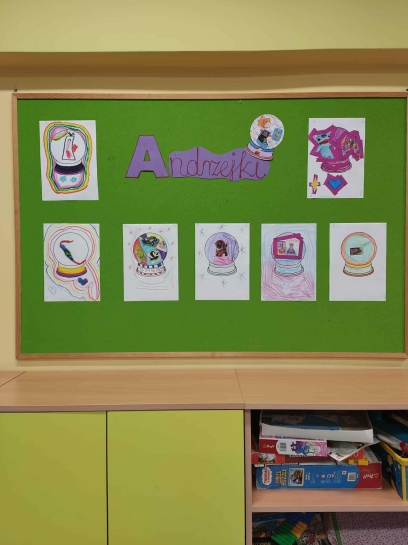 ANDRZEJKOWE CZARY W �WIETLICY – CZʦ� 2