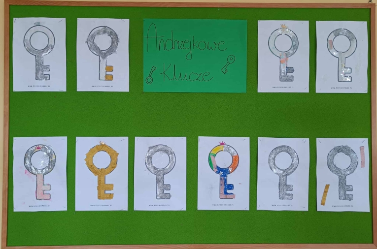 ANDRZEJKOWE CZARY W �WIETLICY – CZʦ� 2