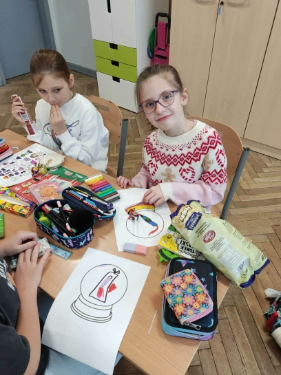 ANDRZEJKOWE CZARY W �WIETLICY – CZʦ� 2