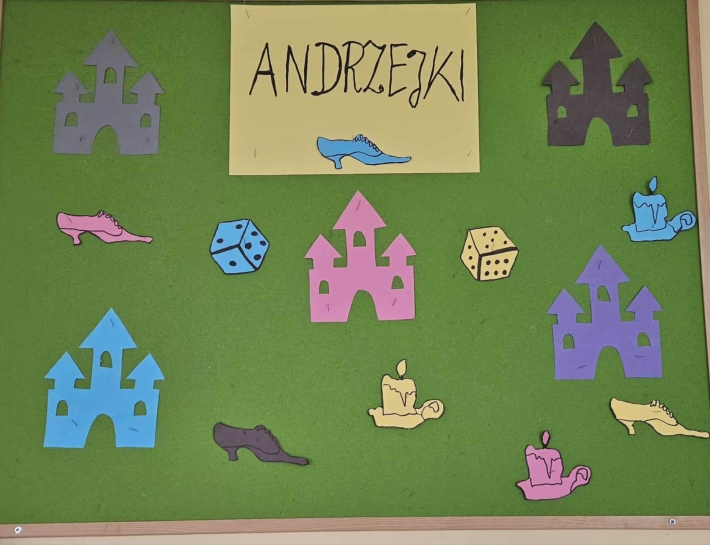 ANDRZEJKOWE CZARY W �WIETLICY – CZʦ� 2