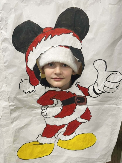 MIKO�AJKOWA ZABAWA W NASZEJ �WIETLICY!