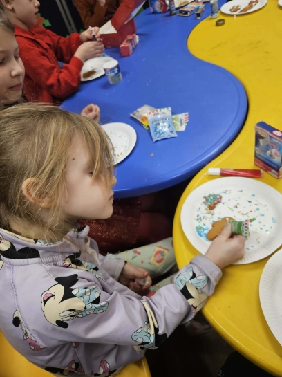 MIKO�AJKOWA ZABAWA W NASZEJ �WIETLICY!