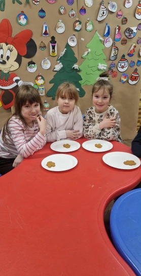 MIKO�AJKOWA ZABAWA W NASZEJ �WIETLICY!