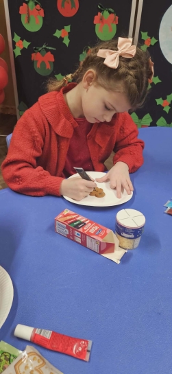 MIKO�AJKOWA ZABAWA W NASZEJ �WIETLICY!