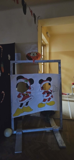 MIKO�AJKOWA ZABAWA W NASZEJ �WIETLICY!