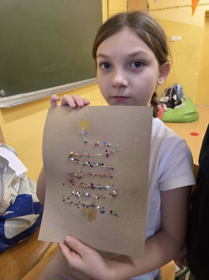 POZNAJEMY ZWYCZAJE �WI�TECZNE I NOWOROCZNE W �WIETLICY&nbsp;