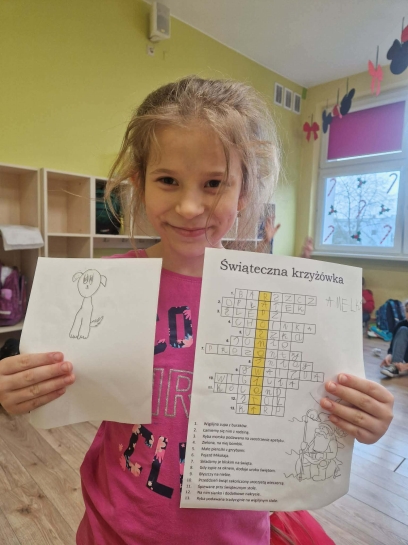 POZNAJEMY ZWYCZAJE �WI�TECZNE I NOWOROCZNE W �WIETLICY&nbsp;