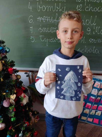 POZNAJEMY ZWYCZAJE �WI�TECZNE I NOWOROCZNE W �WIETLICY&nbsp;