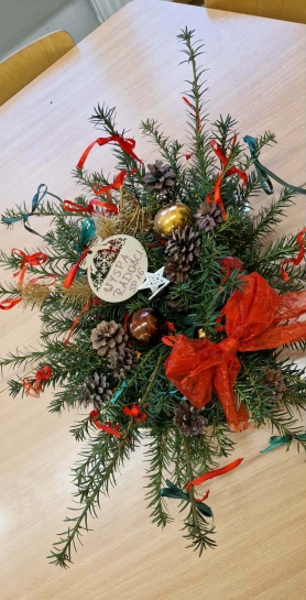 POZNAJEMY ZWYCZAJE �WI�TECZNE I NOWOROCZNE W �WIETLICY&nbsp;