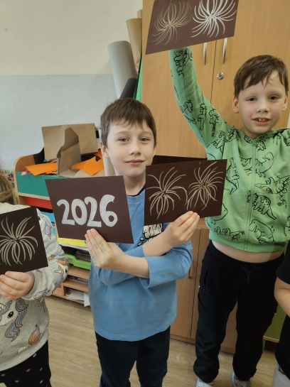 POZNAJEMY ZWYCZAJE �WI�TECZNE I NOWOROCZNE W �WIETLICY&nbsp;