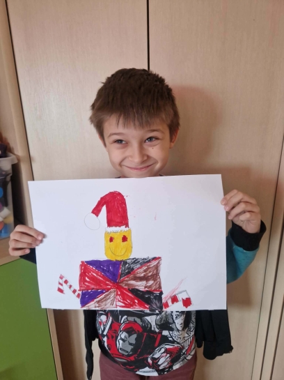 POZNAJEMY ZWYCZAJE �WI�TECZNE I NOWOROCZNE W �WIETLICY&nbsp;