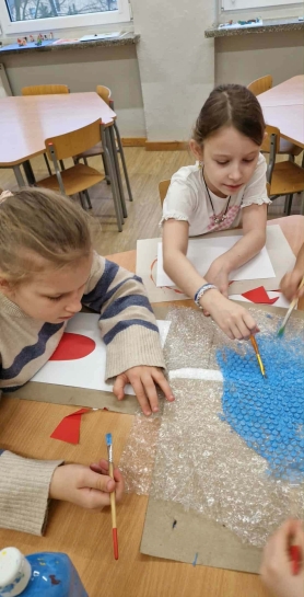 POZNAJEMY ZWYCZAJE �WI�TECZNE I NOWOROCZNE W �WIETLICY&nbsp;