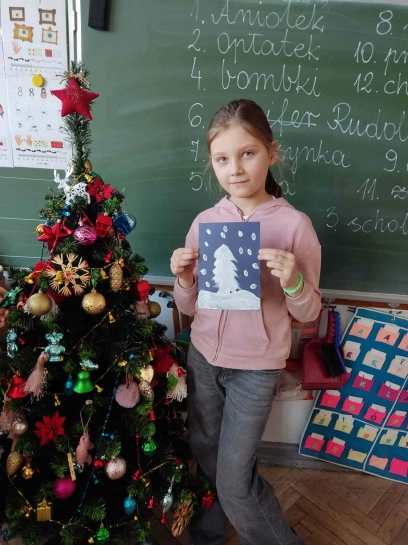 POZNAJEMY ZWYCZAJE �WI�TECZNE I NOWOROCZNE W �WIETLICY&nbsp;