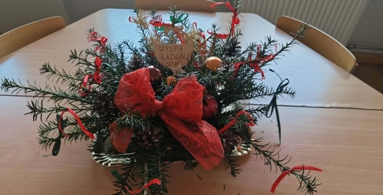 POZNAJEMY ZWYCZAJE �WI�TECZNE I NOWOROCZNE W �WIETLICY&nbsp;