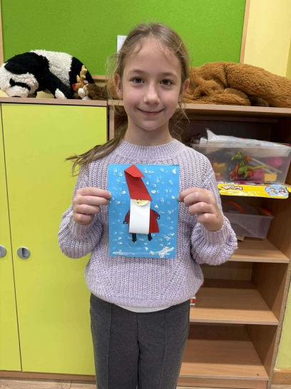 POZNAJEMY ZWYCZAJE �WI�TECZNE I NOWOROCZNE W �WIETLICY&nbsp;