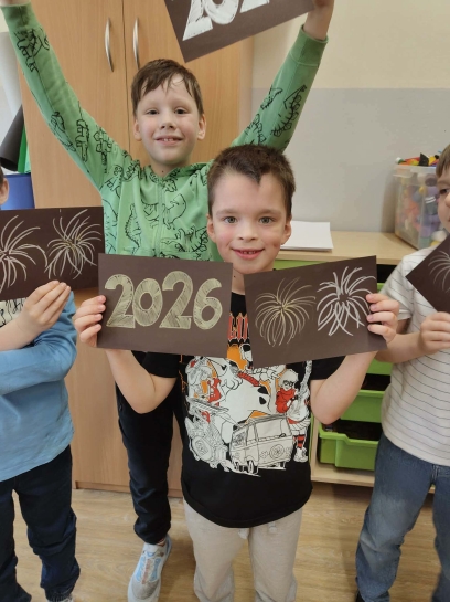 POZNAJEMY ZWYCZAJE �WI�TECZNE I NOWOROCZNE W �WIETLICY&nbsp;