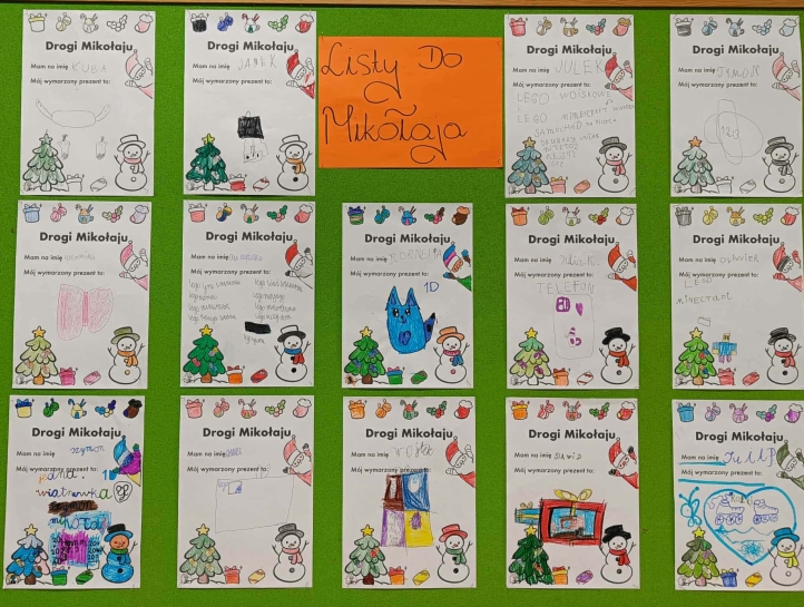 POZNAJEMY ZWYCZAJE �WI�TECZNE I NOWOROCZNE W �WIETLICY&nbsp;