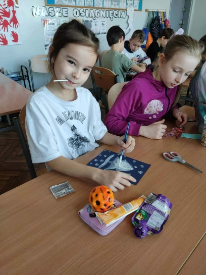 POZNAJEMY ZWYCZAJE �WI�TECZNE I NOWOROCZNE W �WIETLICY&nbsp;