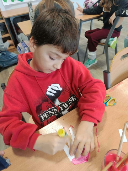 POZNAJEMY ZWYCZAJE �WI�TECZNE I NOWOROCZNE W �WIETLICY&nbsp;