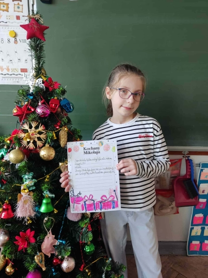 POZNAJEMY ZWYCZAJE �WI�TECZNE I NOWOROCZNE W �WIETLICY&nbsp;